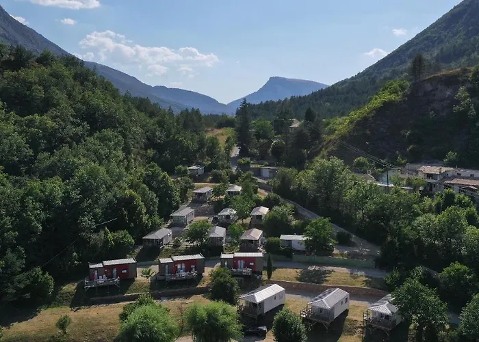 Panoramique Du Verdon Castellane