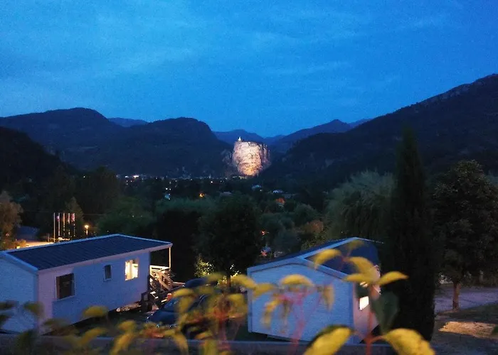Camping Panoramique Du Verdon 2*