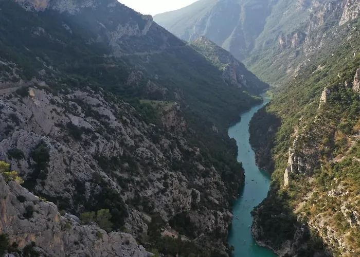 Camping Panoramique Du Verdon