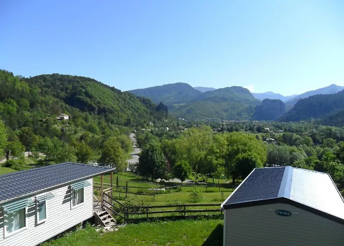 Panoramique Du Verdon 2* Castellane