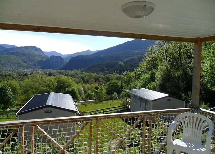 Panoramique Du Verdon Camping Castellane