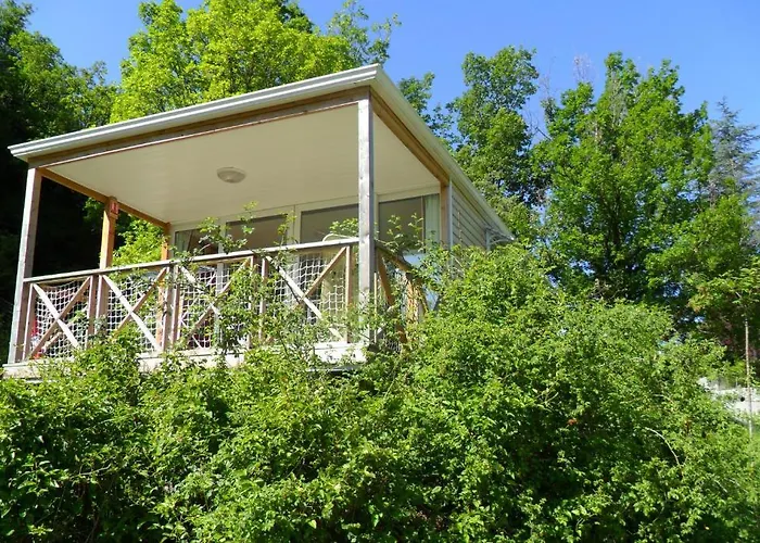 Camping Panoramique Du Verdon 2*