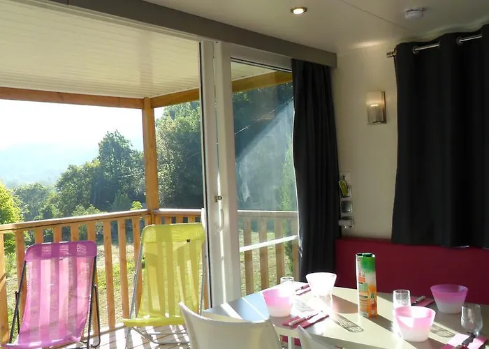 Panoramique Du Verdon Camping 2*