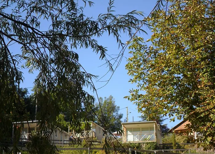 Camping Panoramique Du Verdon Castellane