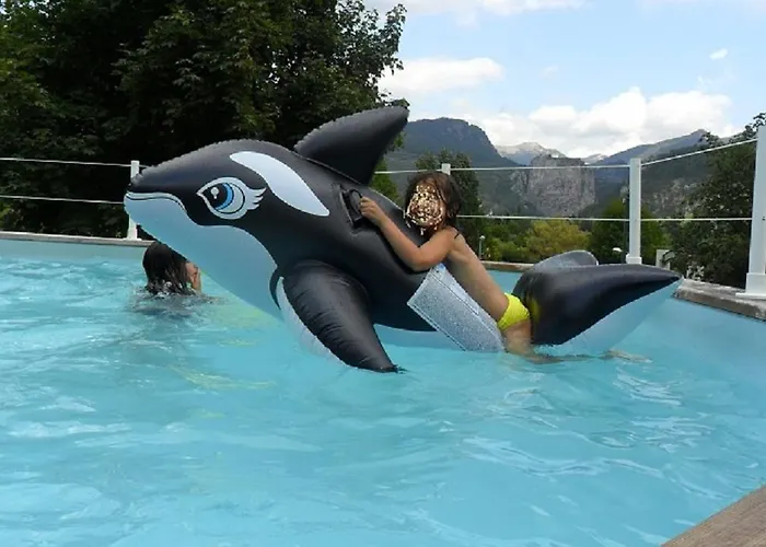 Camping Panoramique Du Verdon
