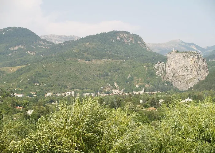 Panoramique Du Verdon Camping 2*