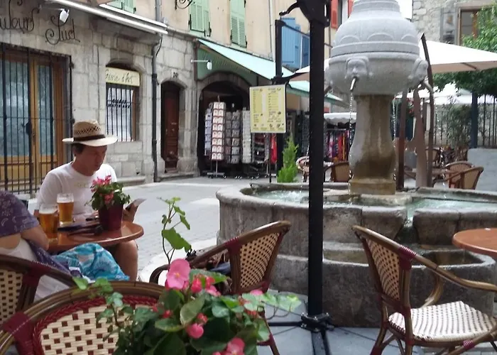 Camping Panoramique Du Verdon Castellane